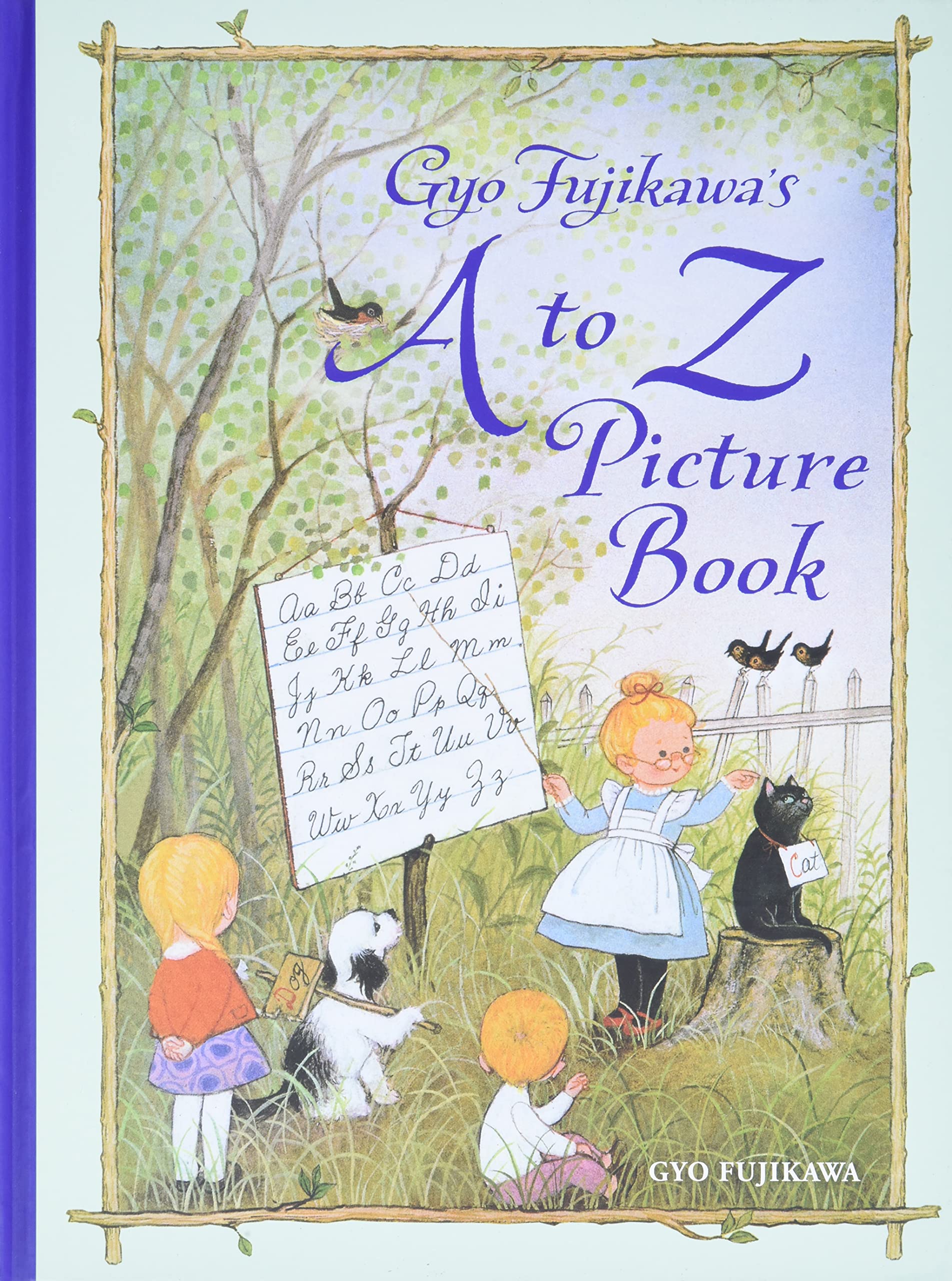 Gyo Fujikawa's A to Z Picture Book Non-fiction