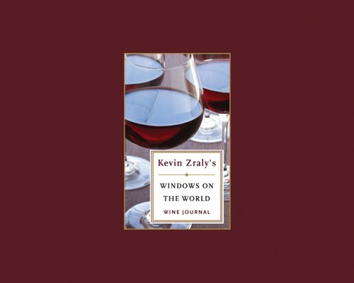 Kevin Zraly's Windows on the World Wine Journal Cooking & Enjoying