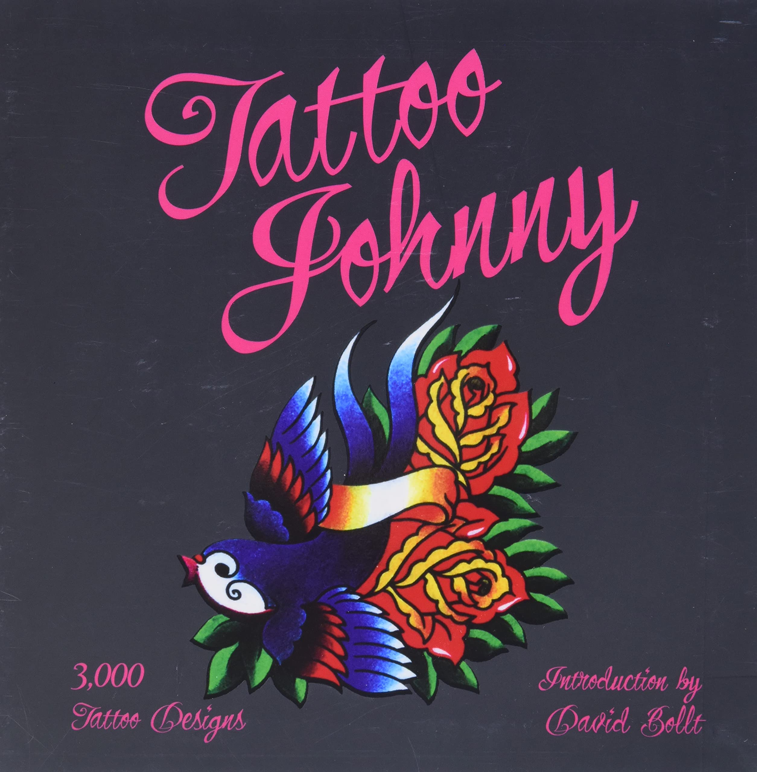 Tattoo Johnny Second-hand books on film, art and culture