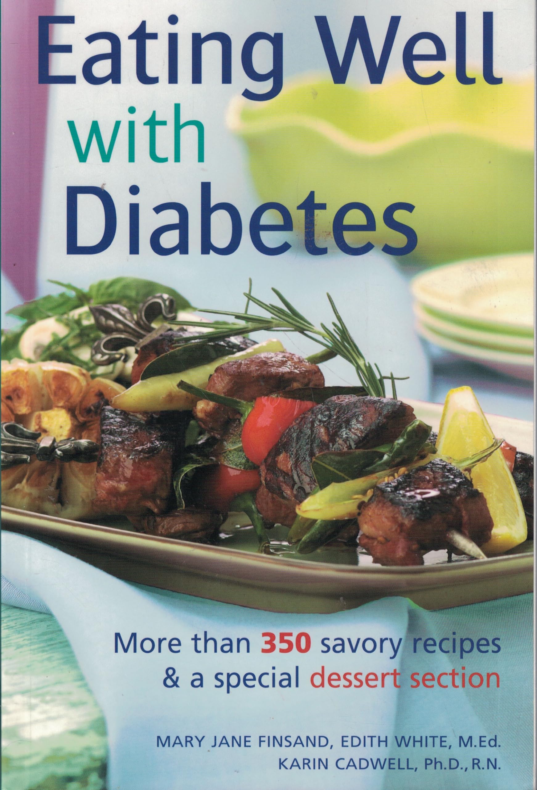 Eating Well with Diabetes Books
