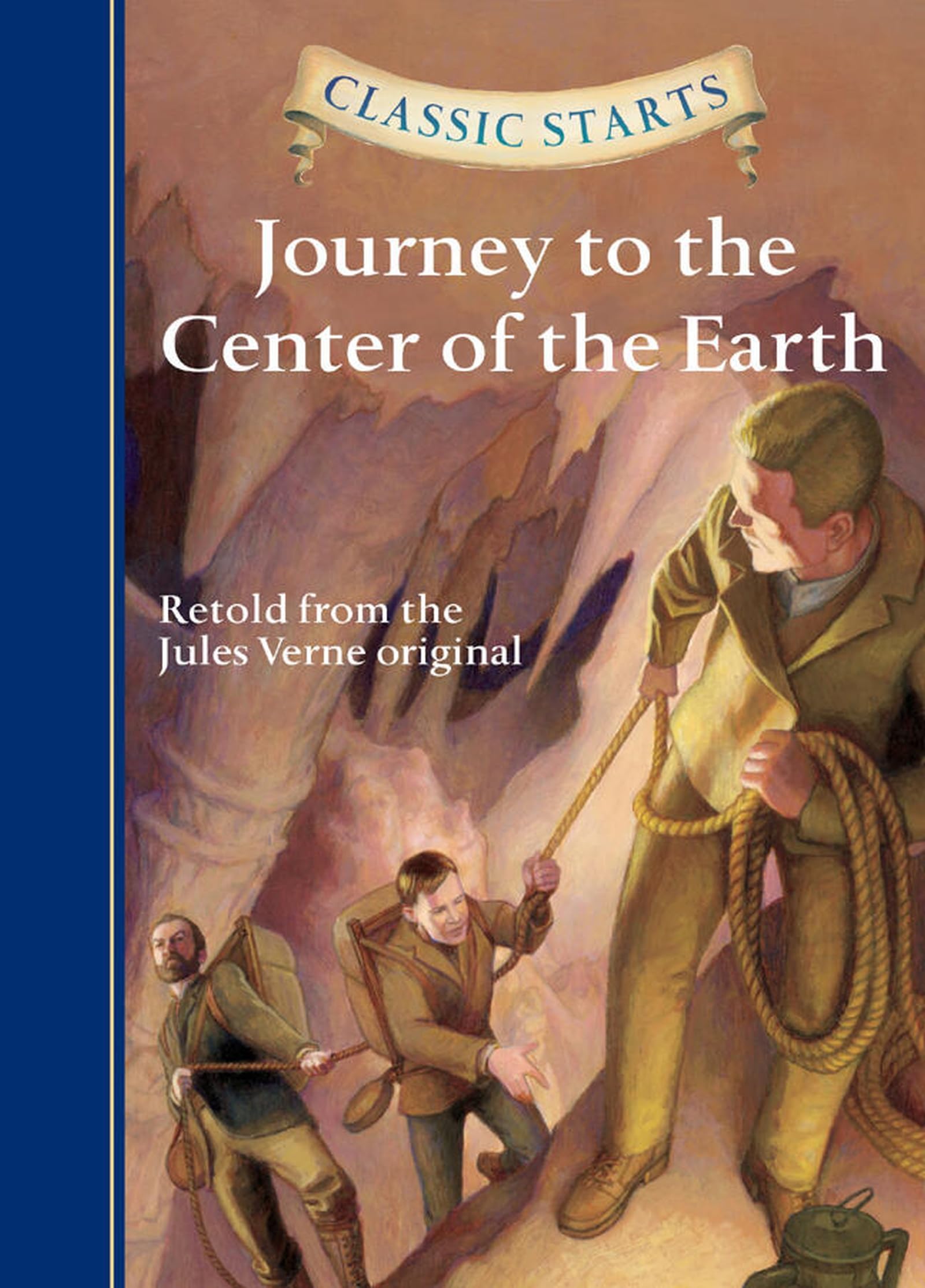 Classic Starts(r) Journey to the Center of the Earth Novels & Short Stories
