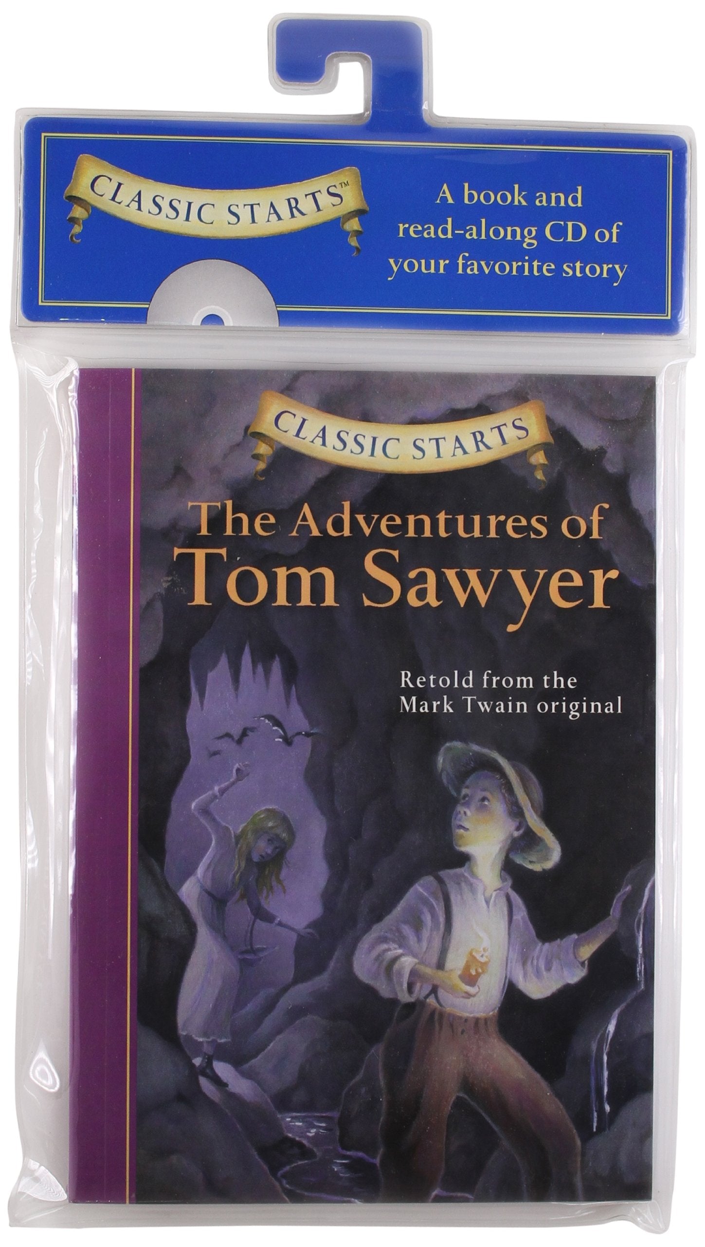The Adventures of Tom Sawyer book