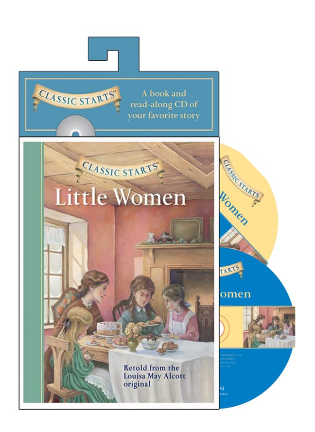 Little Women (Classic Starts) Novels & Short Stories