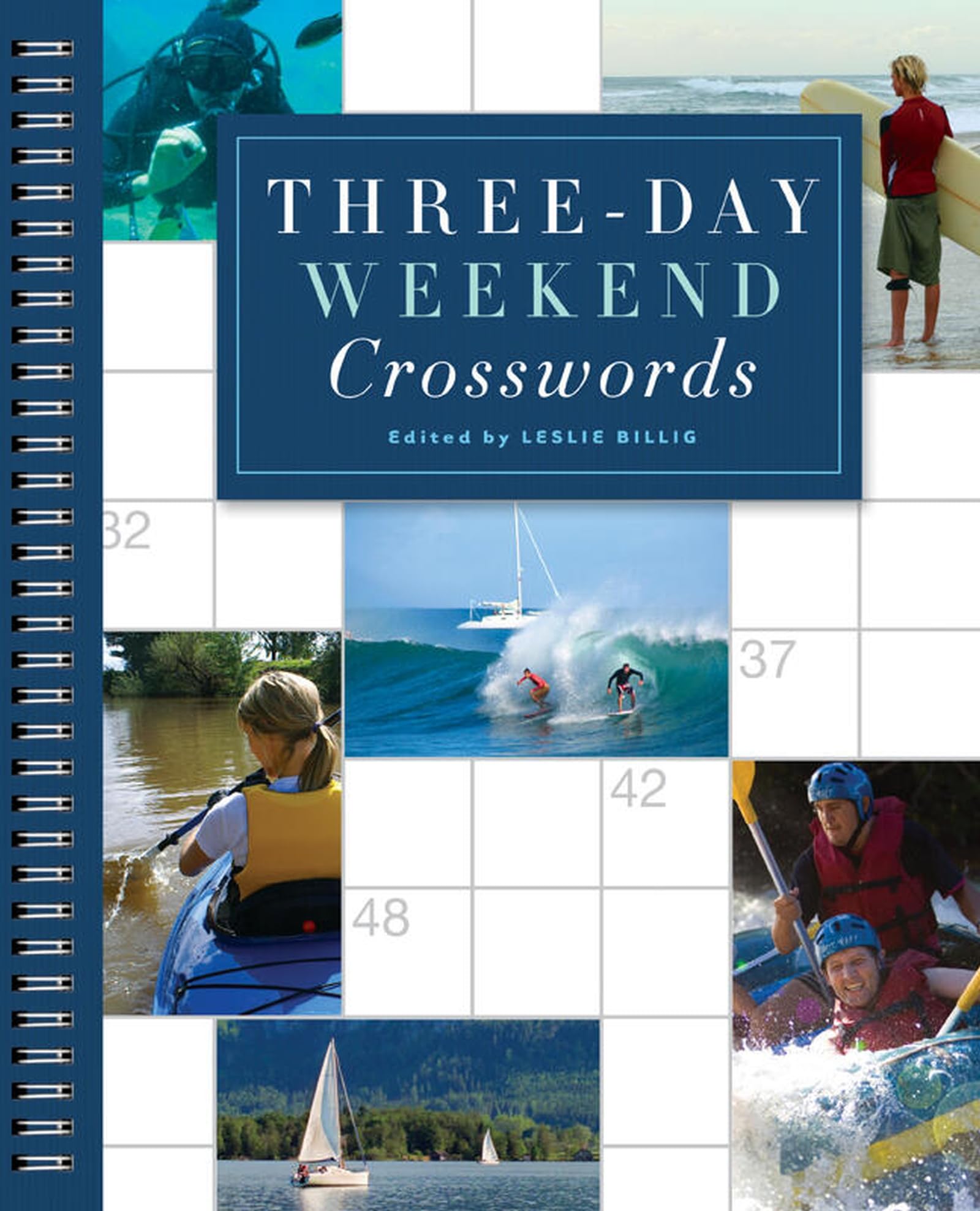 Three-Day Weekend Crosswords (Sunday Crosswords) Leisure & Fun