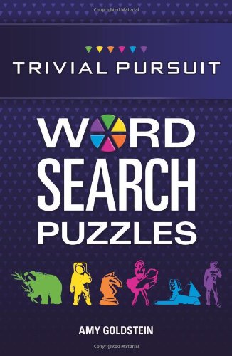Trivial Pursuit Word Search Puzzles book