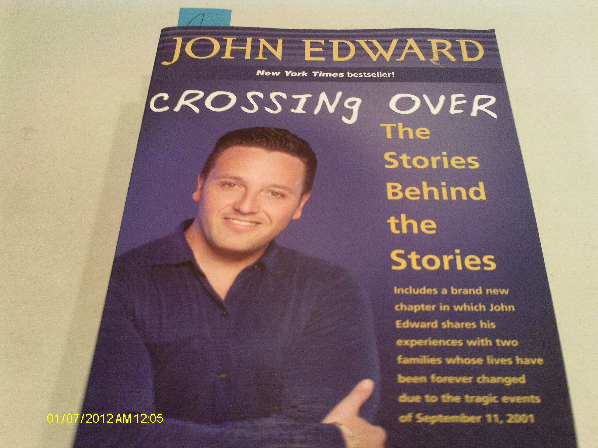 Crossing Over: The Stories Behind the Stories Film, Art & Culture