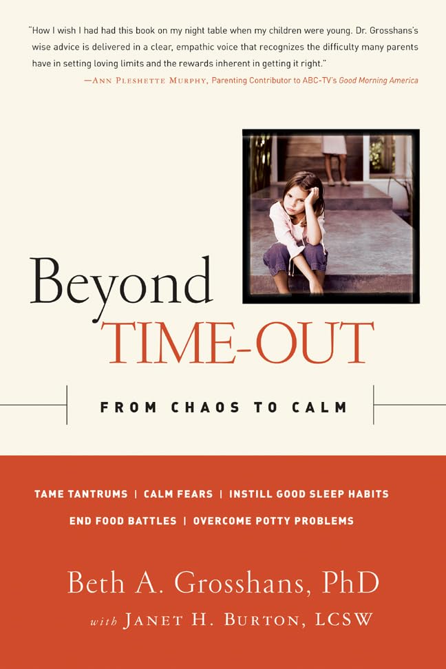 Beyond Time-Out: From Chaos to Calm Learning & Reference