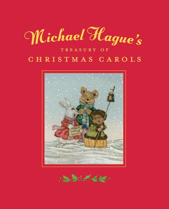 Michael Hague's Treasury of Christmas Carols Non-fiction