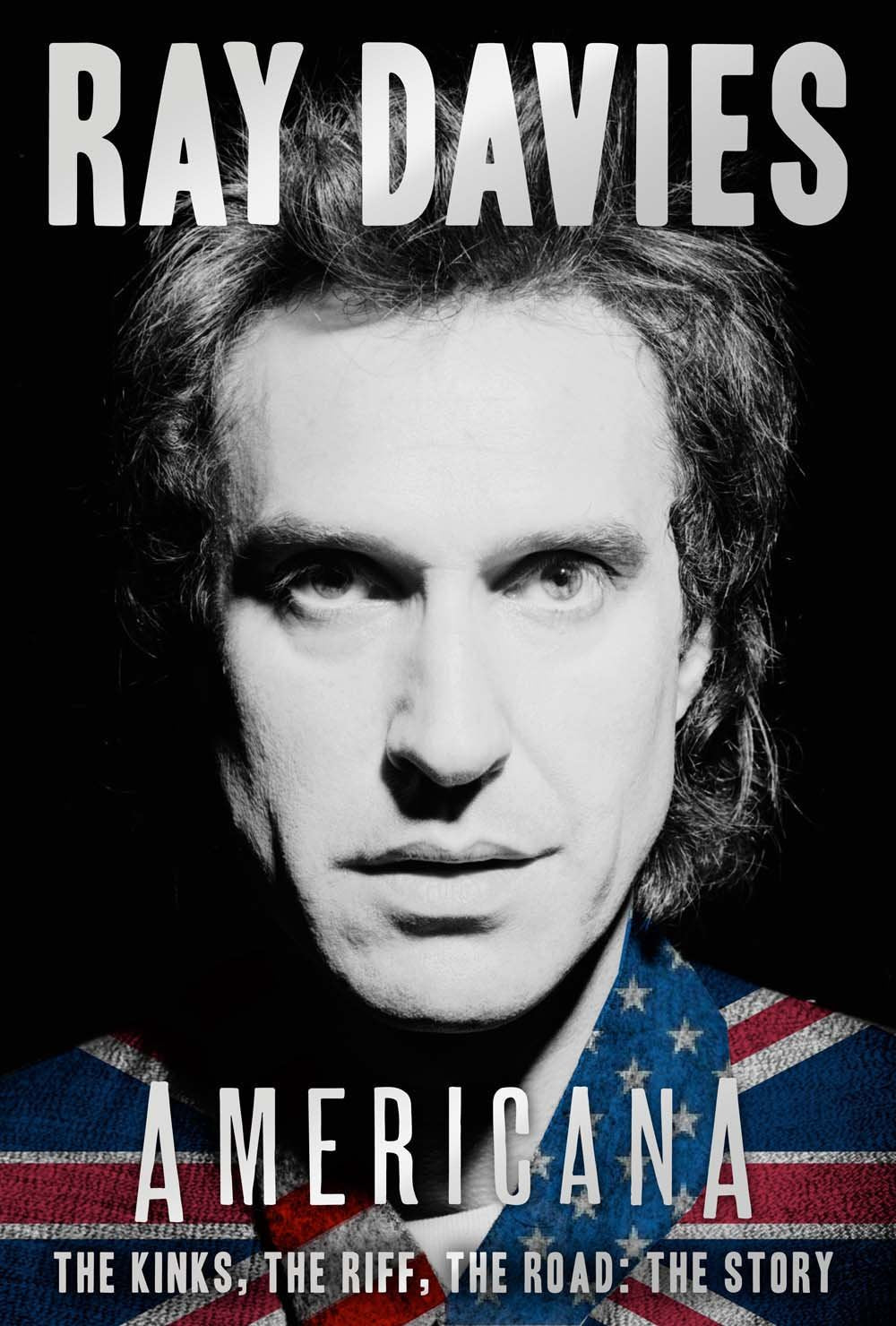 Americana: The Kinks, the Riff, the Road: The Story Pop culture