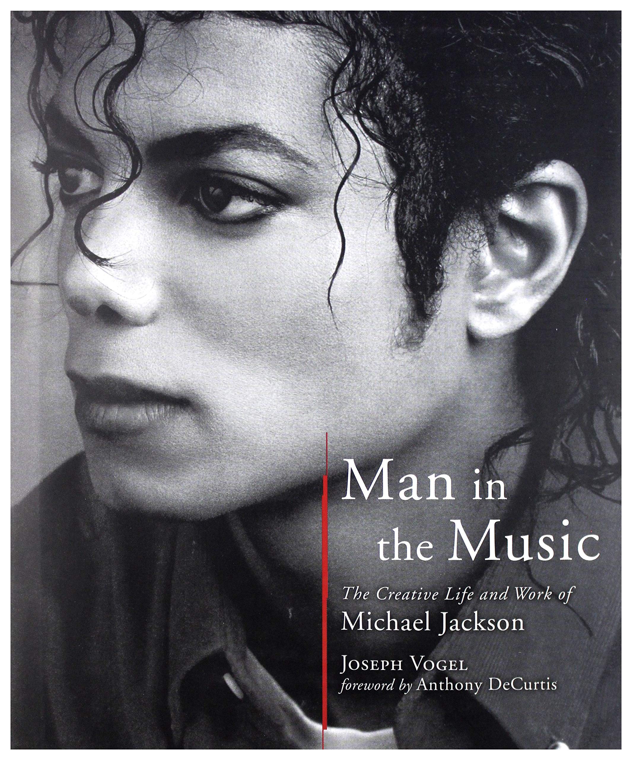 Man in the Music: The Creative Life and Work of Michael Jackson Pop culture