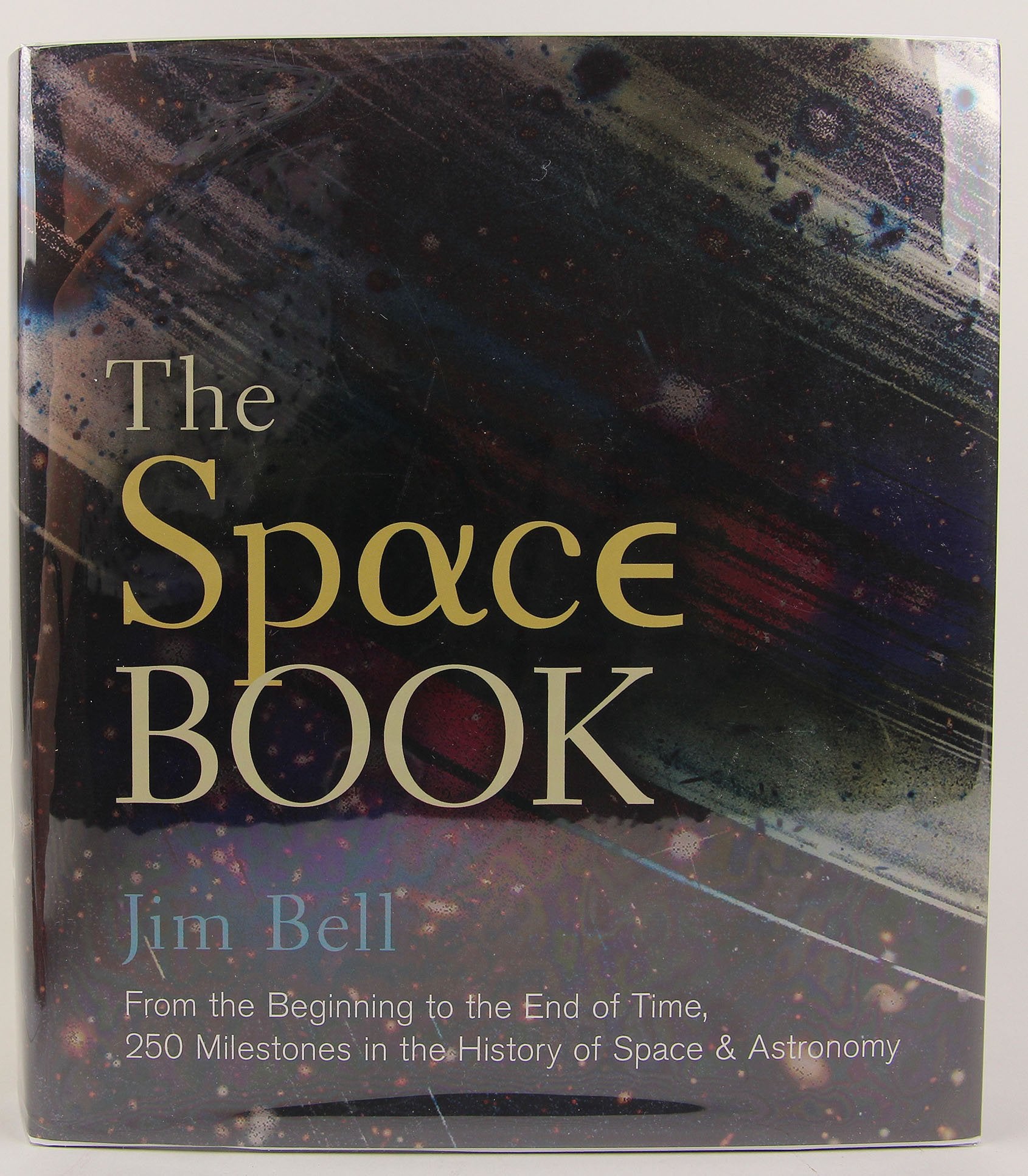 The Space Book: From the Beginning to the End of Time, 250 Milestones in the History of Space & Astronomy (Sterling Milestones) Leisure, Home & Garden