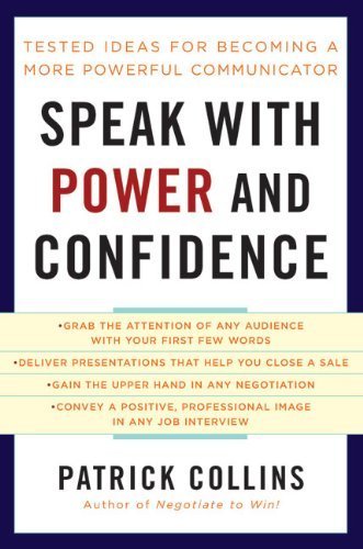 Product Image: Speak with Power and Confidence