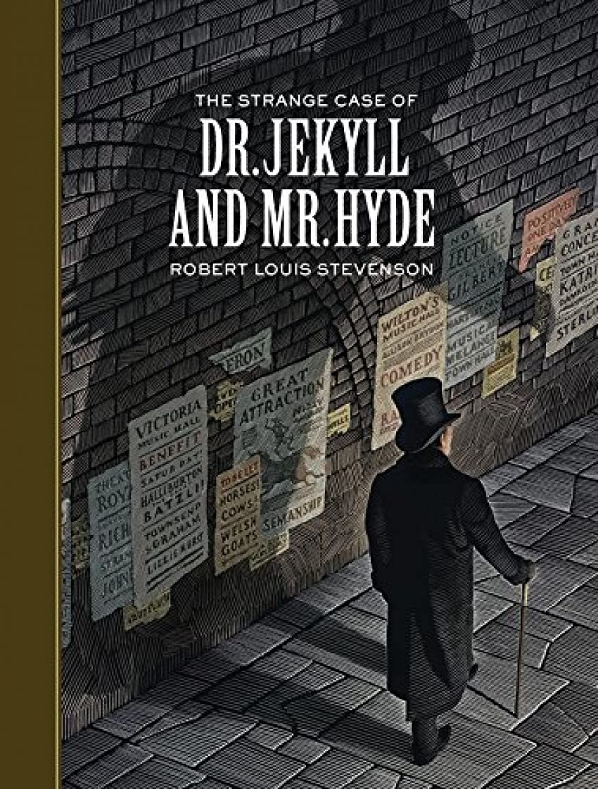 The Strange Case of Dr. Jekyll and Mr. Hyde book