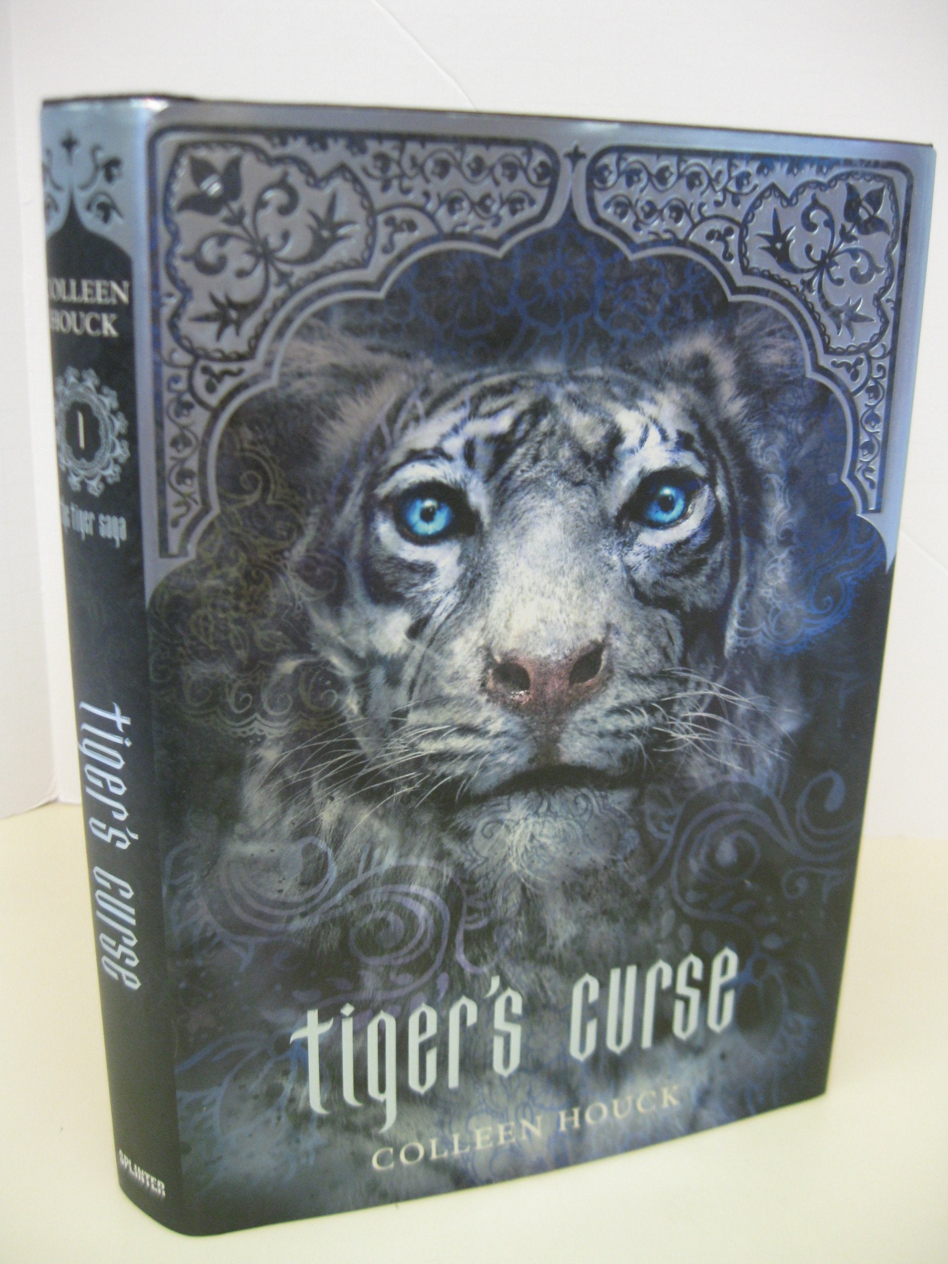 Tiger's Curse (Tiger Saga, Band 1) Fantasy & Sci-Fi