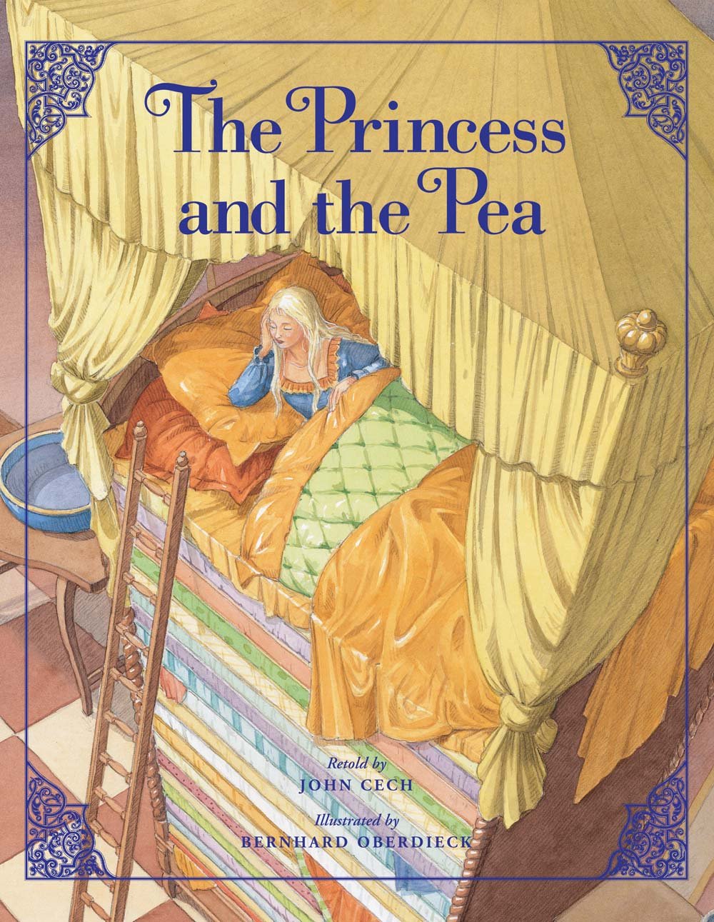 The Princess and the Pea (Silver Penny Stories) Fairy Tales & Legends