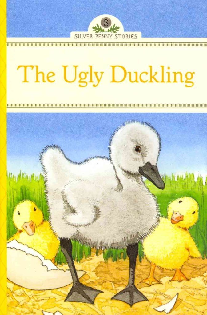 The Ugly Duckling (Silver Penny Stories) Fairy Tales & Legends
