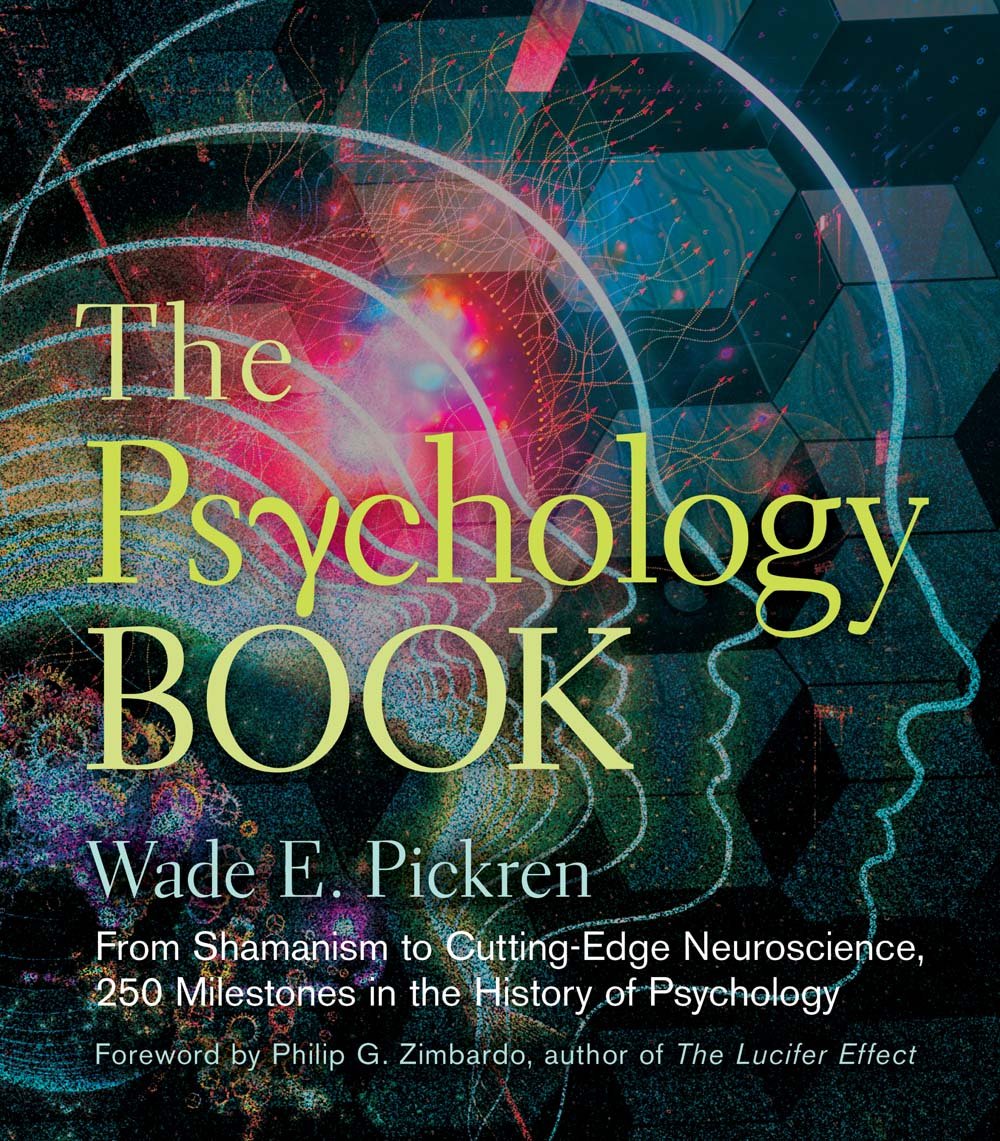 Product Image: The Psychology Book