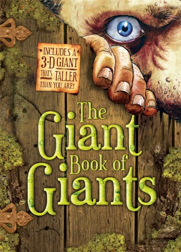 The Giant Book of Giants Fairy Tales & Legends