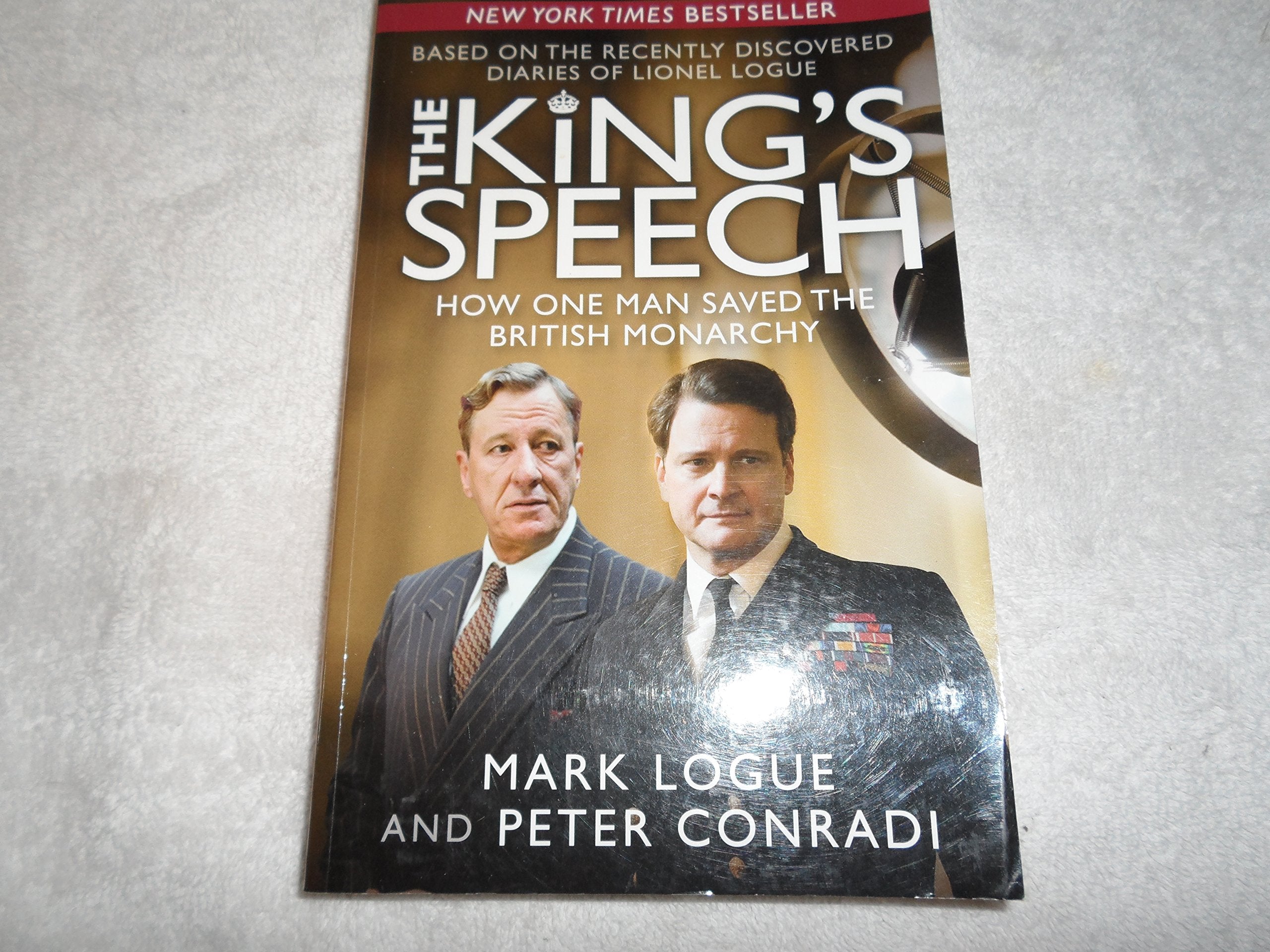 The King's Speech Biographies & Memoirs Audio Books