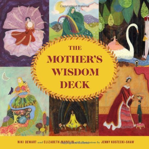 The Mother's Wisdom Deck: A 52-Card Oracle Deck with Guidebook Religion & Esotericism