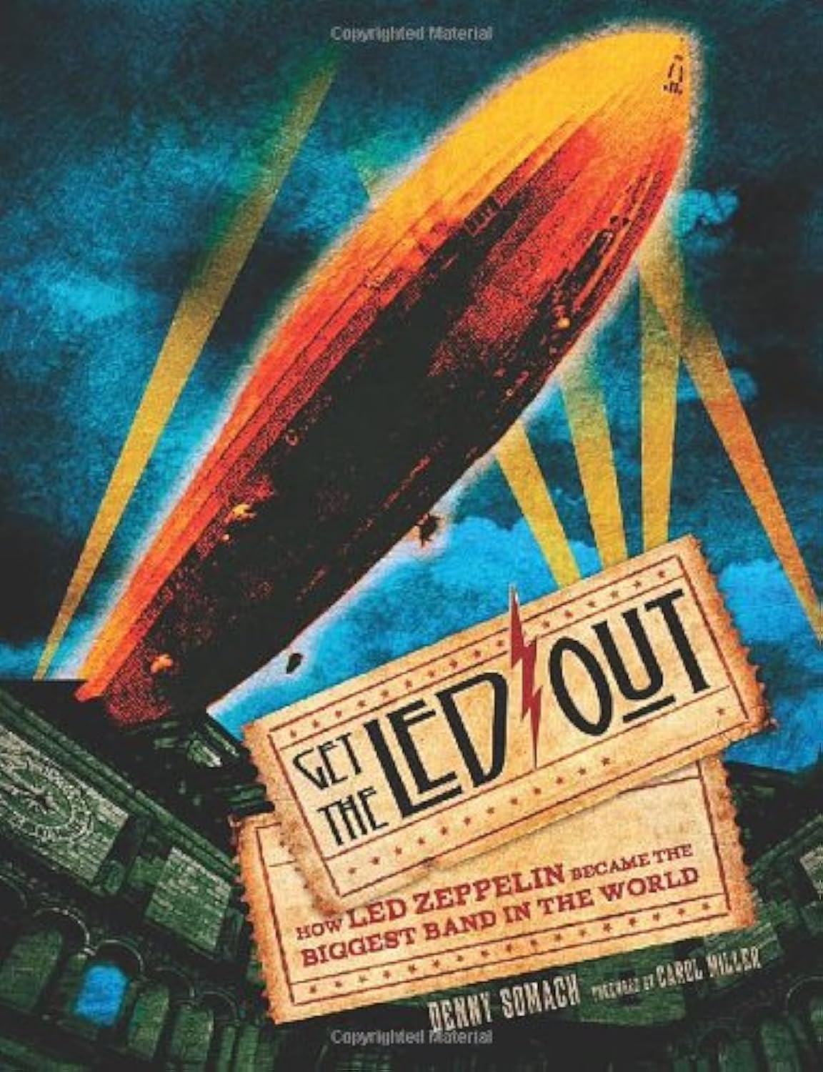 Get the Led Out: How Led Zeppelin Became the Biggest Band in the World Pop culture