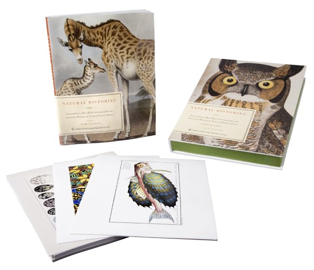 Natural Histories: Extraordinary Rare Book Selections from the American Museum of Natural History Library Mathematics