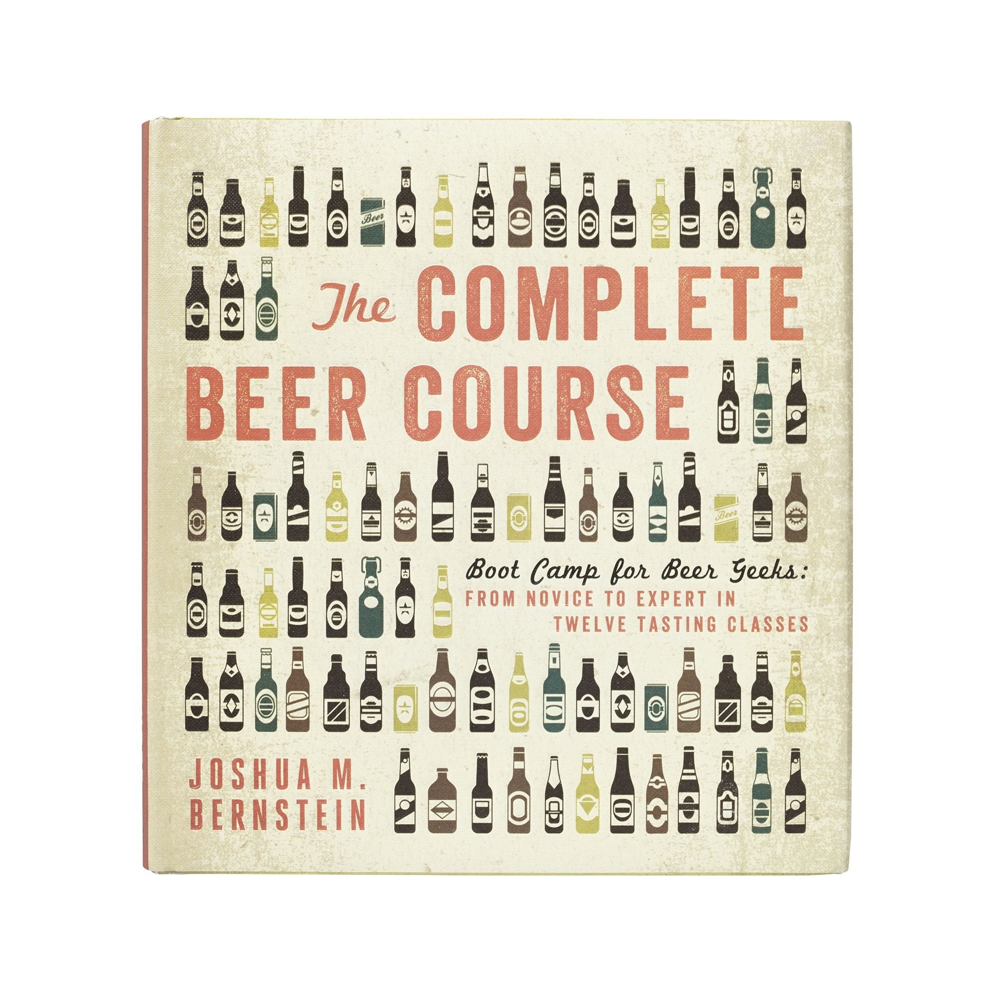 Product Image: Bernstein, J: The Complete Beer Course