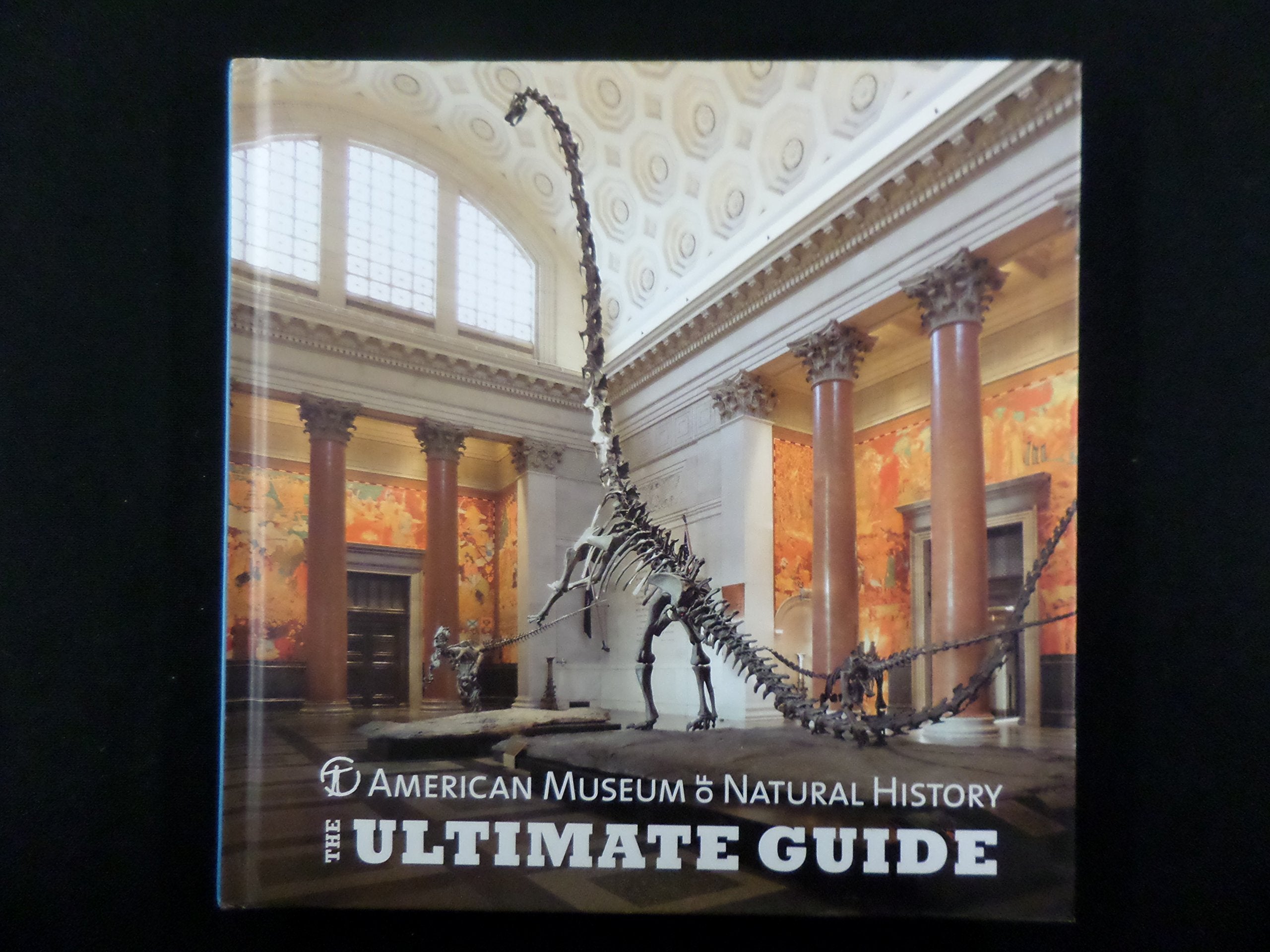 American Museum of Natural History - The Ultimate Books