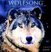 Product Image: Wolfsong Calendar