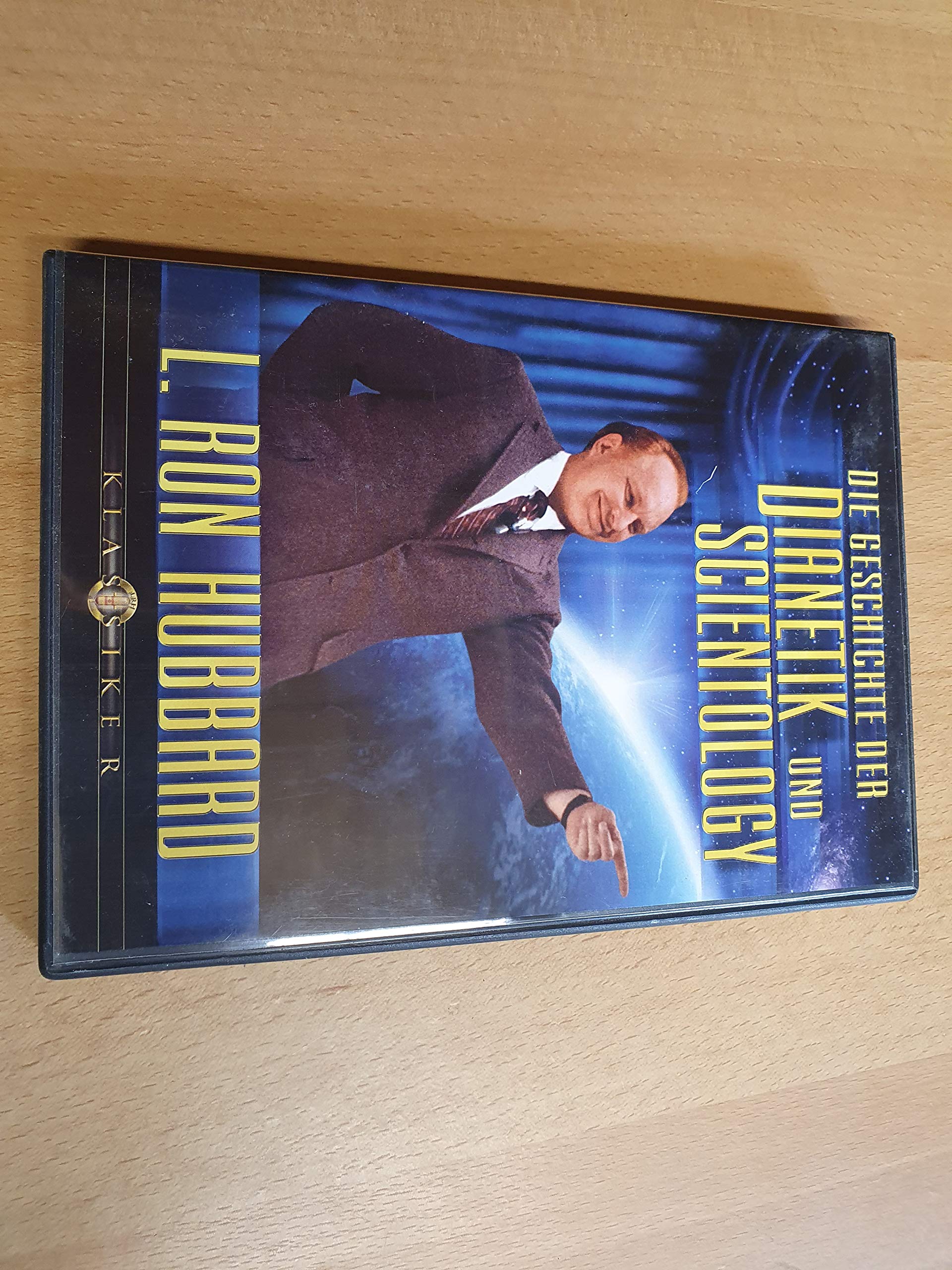 Die Geschichte der Dianetik und Scientology. L. Ron Hubbard Klassiker Edition L. Ron Hubbard Music
