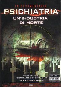 Psichiatria. Un'industria di Morte. DVD book