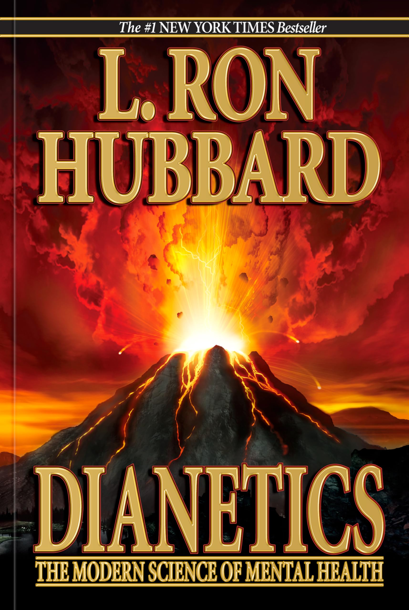 Dianetics: The Modern Science of Mental Health Lifestyle