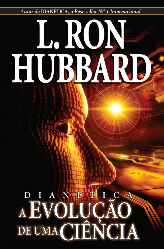 Dianetics The Evolution of a Science (portugiesische Ausgabe) Books