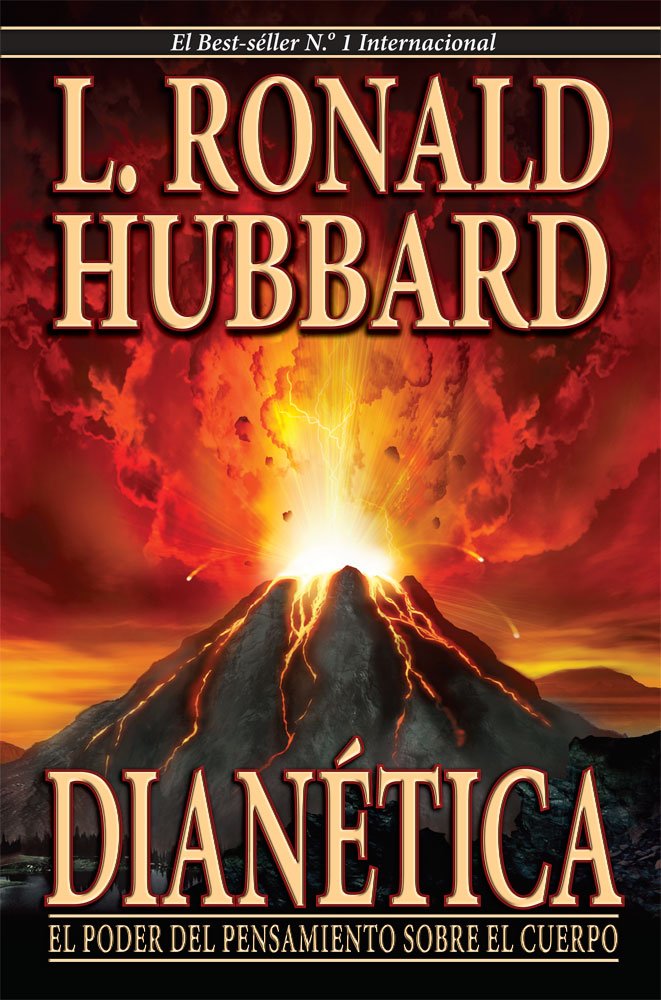 Dianetics: The Modern Science Of Mental Health (Castillian) (Castillian Edition): 5 book