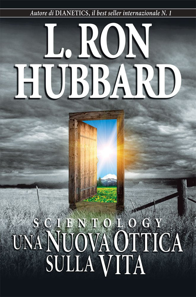 Scientology: A New Slant on Life (Italian) (Italian Edition) book
