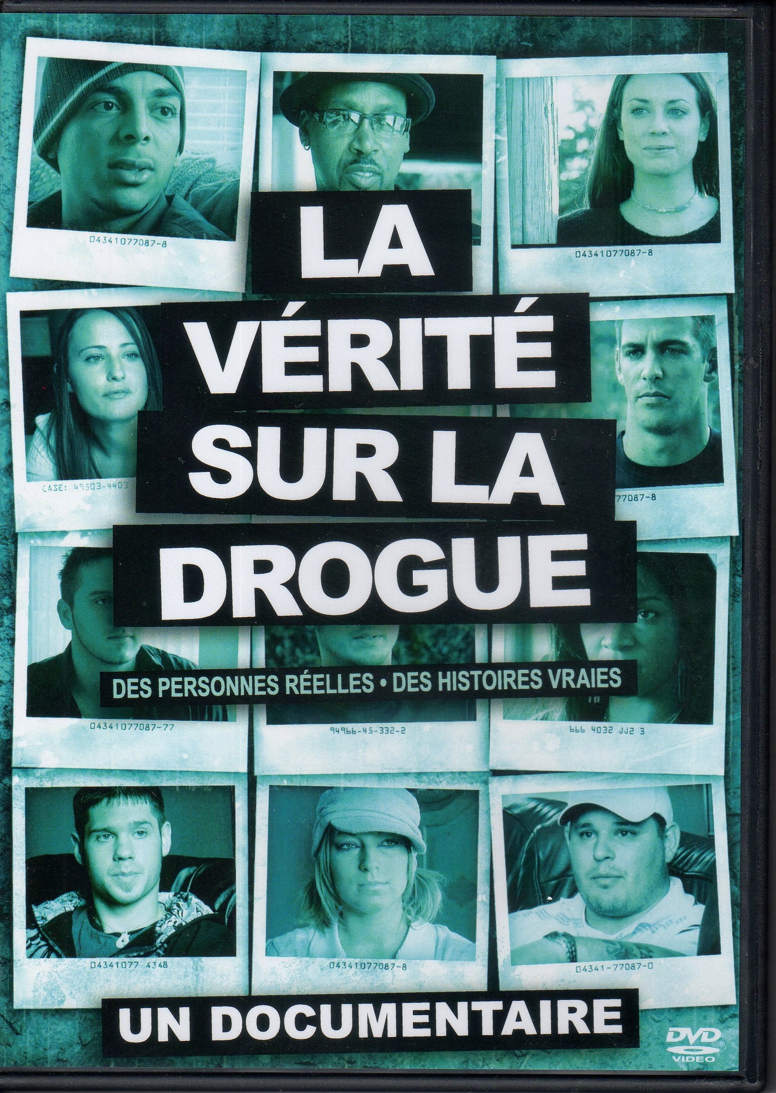 La vérité sur la drogue (DVD). Films