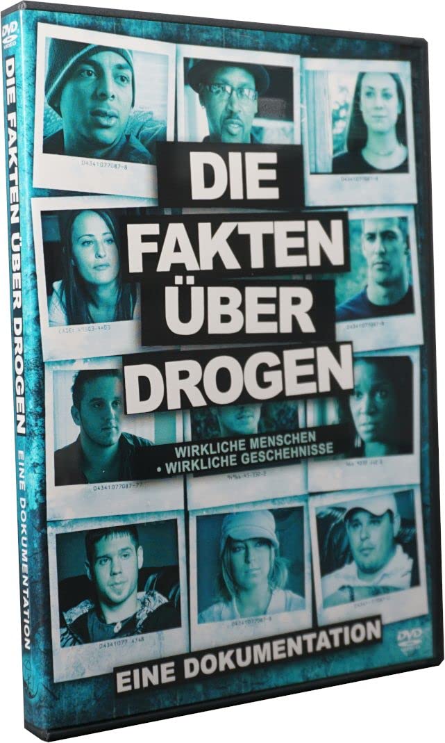 Die Fakten über Drogen Dokumentation DVD Movies