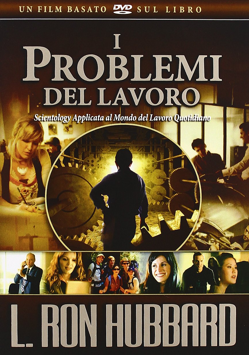 Product Image: Hubbard, L: I problemi del lavoro. DVD