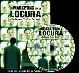 EL MARKETING DE LA LOCURA : ¿ESTAMOS TODOS LOCOS?. book