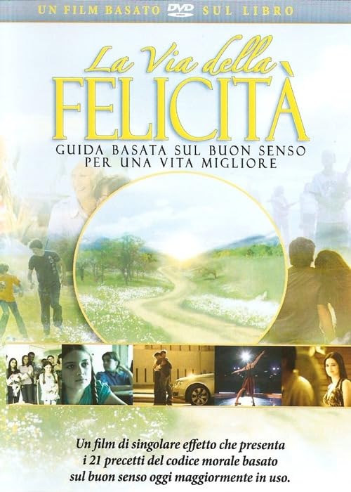 Hubbard, L: Via della felicità. DVD Religion & Esotericism