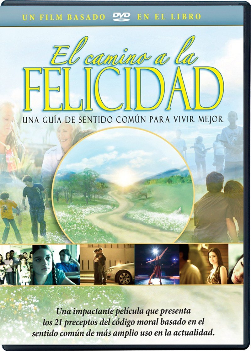 EL CAMINO A LA FELICIDAD: UNA GUÍA DE SENTIDO COMÚN PARA VIVIR MEJOR dvd