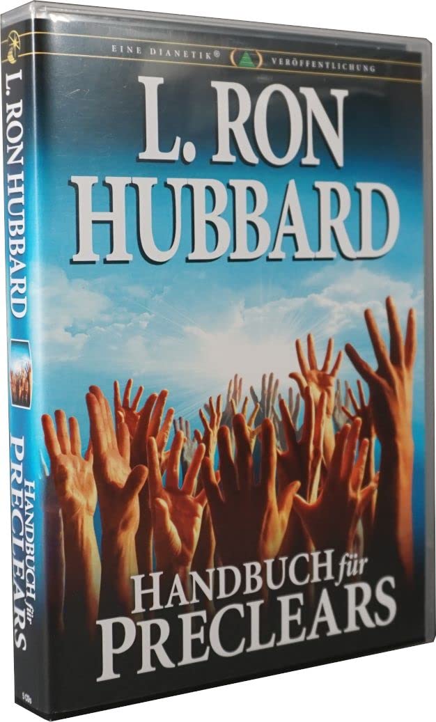 Handbuch für Preclears (Hörbuch) Lifestyle