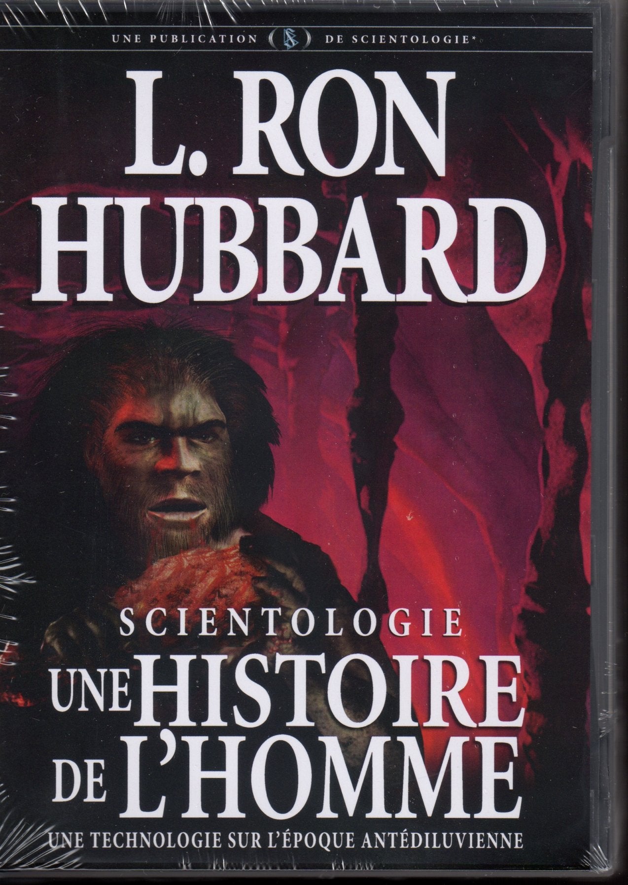 Scientologie : Un histoire de l'homme (Audio) book