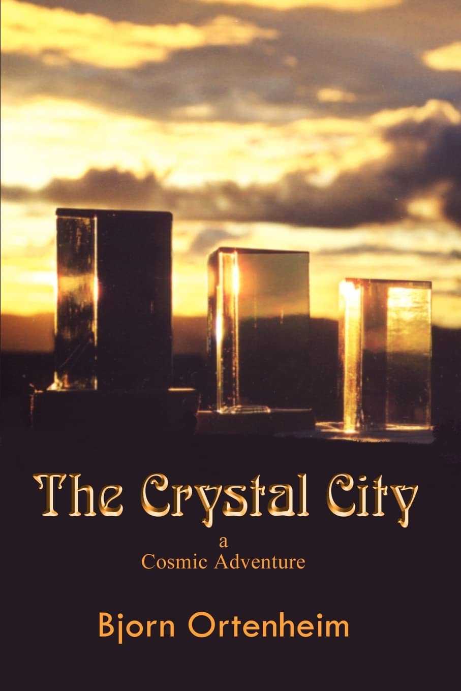 The Crystal City: A Cosmic Adventure Contemporary literature