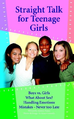 Straight Talk for Teenage Girls Books