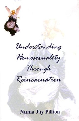 Understanding Homosexuality Through Reincarnation Books