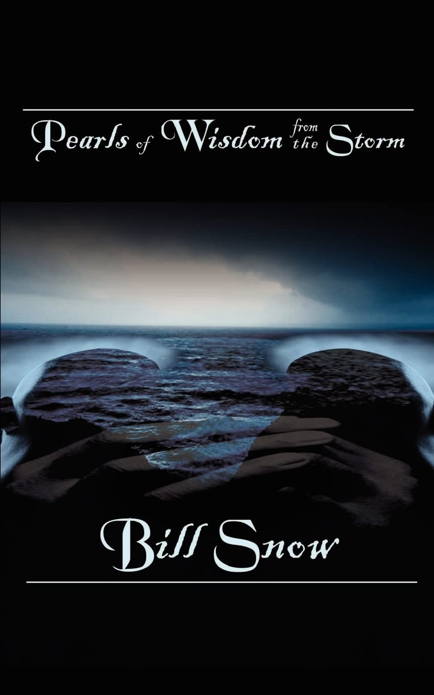 Pearls of Wisdom from the Storm book