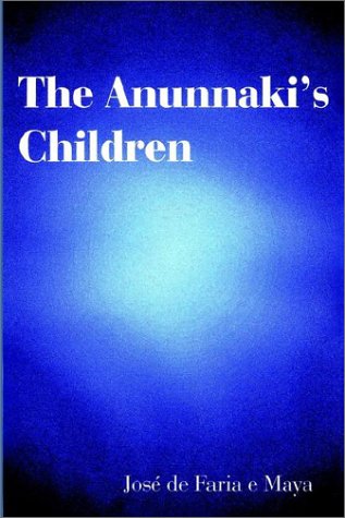 The Anunnaki's Children book