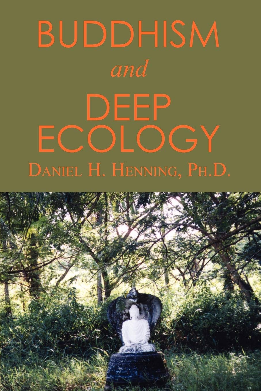 Buddhism and Deep Ecology Mathematics