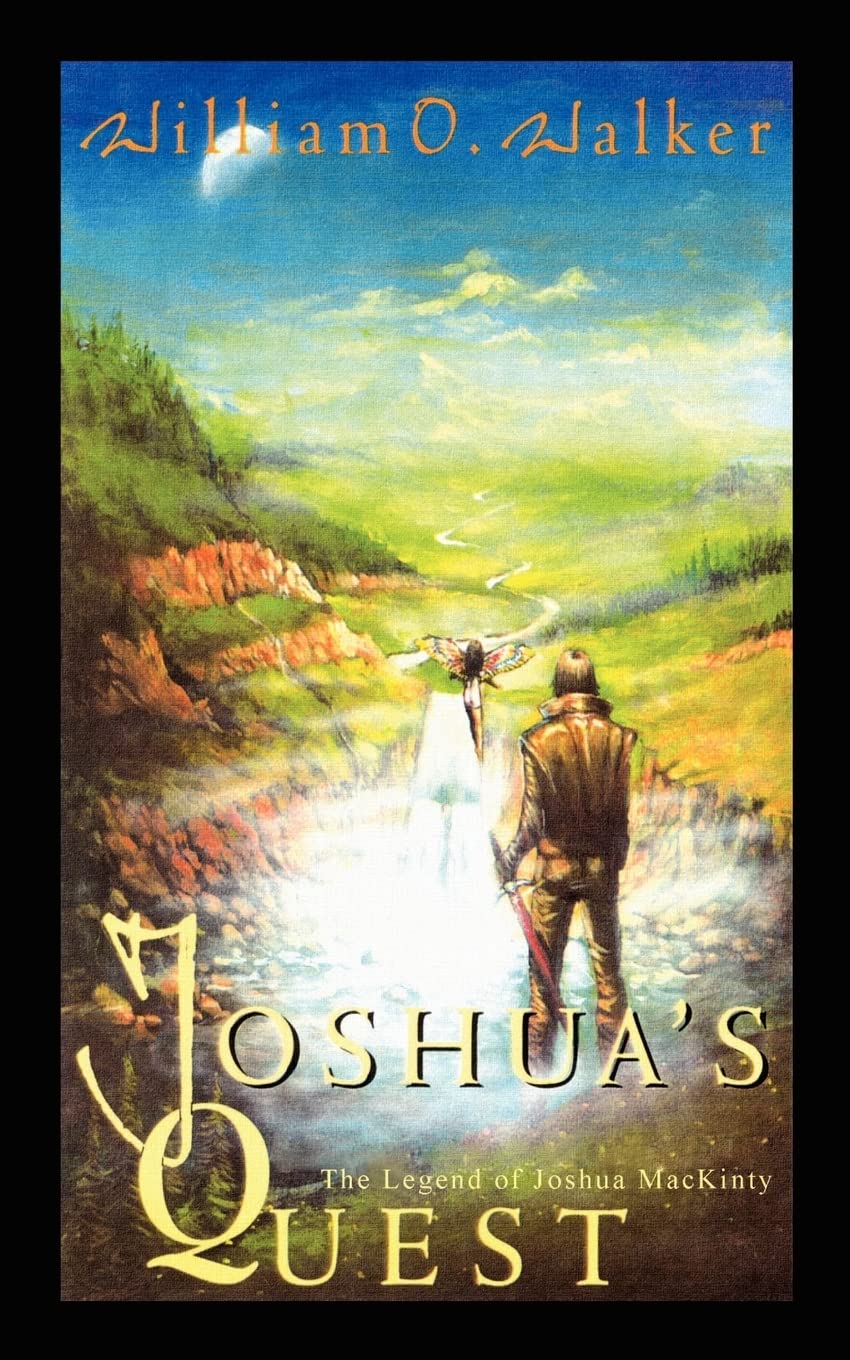 Joshua's Quest: The Legend of Joshua MacKinty Contemporary literature